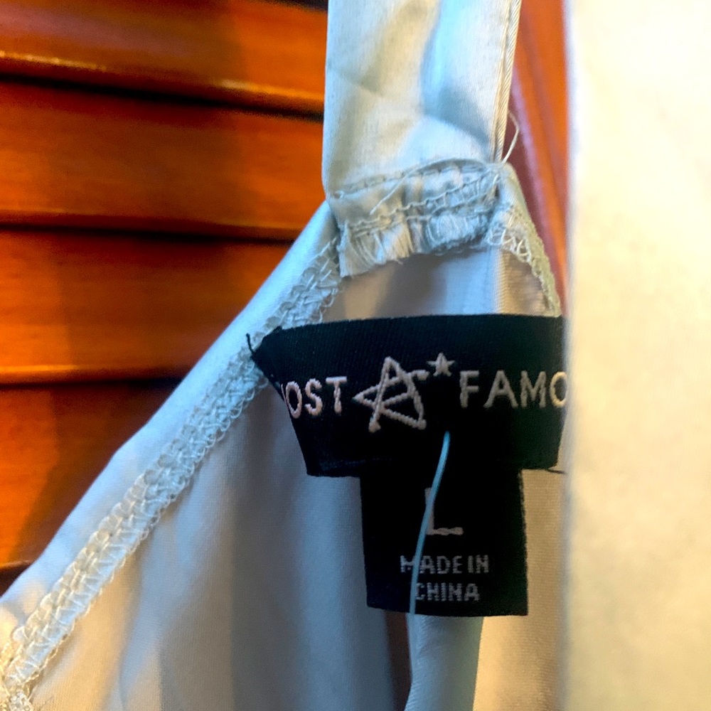 Silky Smooth Tank Top